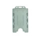 Evohold® Biodegradable Double Sided ID Card Holders - Vertical (Pack of 100)