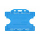 Evohold® Recyclable Double Sided ID Card Holders - Horizontal (Pack of 100)