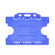 Evohold® Recyclable Double Sided ID Card Holders - Horizontal (Pack of 100)