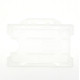 Evohold® Recyclable Double Sided ID Card Holders - Horizontal (Pack of 100)