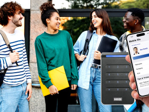 The Benefits of HID Mobile Access® Control in Education