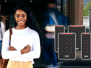 Why choose HID® Signo™ readers if you are an education facility?