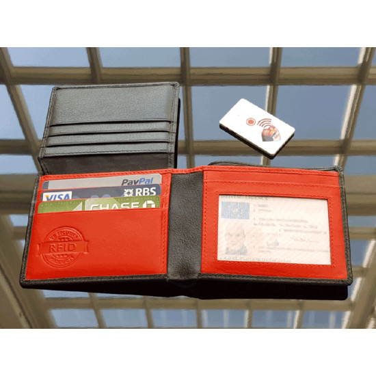 Knightsbridge RFID Blocking Wallet Knightsbridge RFID Blocking Wallet