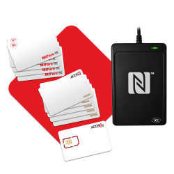 ACS ACR1252U NFC Forum Certified Reader SDK ACS ACR1252U NFC Forum Certified Reader SDK