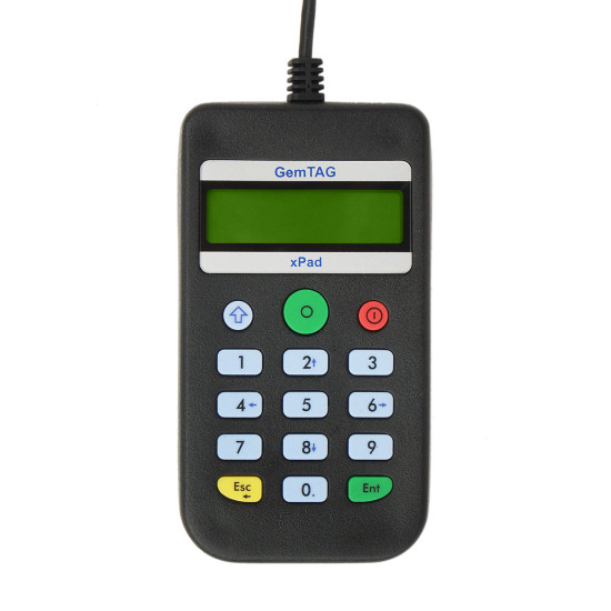 Gemini xPad Reader Gemini xPad Reader