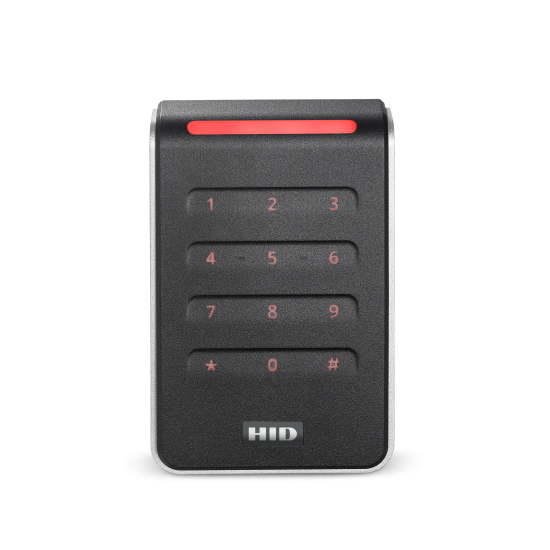 HID® Signo™ Keypad Reader 40K HID® Signo™ Keypad Reader 40K