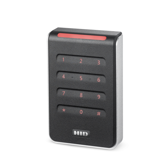 HID® Signo™ Keypad Reader 40K HID® Signo™ Keypad Reader 40K