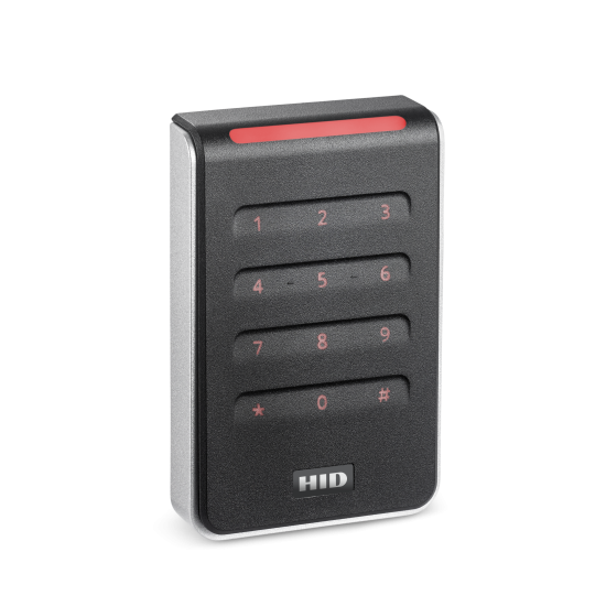 HID® Signo™ Keypad Reader 40K HID® Signo™ Keypad Reader 40K