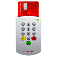 Identiv SPR332 V2.0 Secure Class 2 Pin Pad Reader 