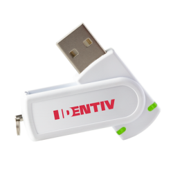 Identiv MIFARE® DESFire® uTrust White Token Pro +