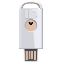 Identiv uTrust FIDO2 Type A NFC Security Key Identiv uTrust FIDO2 Type A NFC Security Key