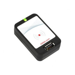 Elatec MultiTech (TWN4 T4FK-FBFRLM6) USB Front Reader LF + HF +NFC