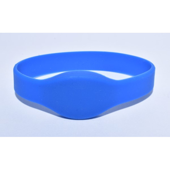 Microchip ATA5577 (T5577) Silicone Wristband - Medium 65mm