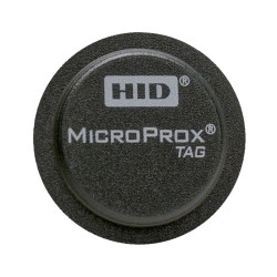 HID® 1391LGSMN MicroProx Tag - Enter Site Code & Number Range 