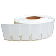 Impinj Monza R6-P Adhesive On-Metal Paper Labels/Stickers (RC07012), ETSI/FCC, 70 x 30 x 1mm - up to 6m read range Impinj Monza R6-P Adhesive On-Metal Paper Labels/Stickers (RC07012), ETSI/FCC, 70 x 30 x 1mm - up to 6m read range