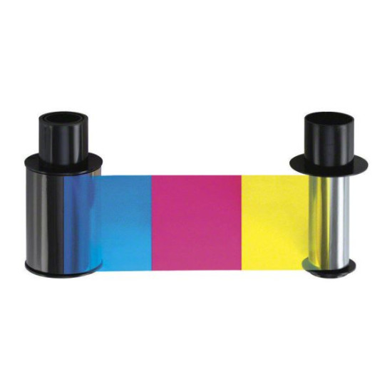 HID® FARGO® 45015 YMCKO Refill Ribbon - 250 prints HID® FARGO® 45015 YMCKO Refill Ribbon - 250 prints