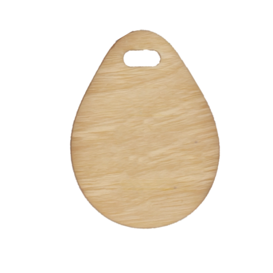 MIFARE Classic® EV1 1K Bamboo RFID Key Fob (pack of 100) MIFARE Classic® EV1 1K Bamboo RFID Key Fob (pack of 100)