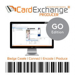 CardExchange GO Edition Software, Single User Licence