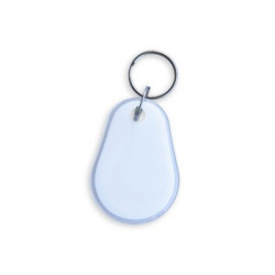 MIFARE Classic® EV1 1K White Crystal Bulb Keyfob MIFARE Classic® EV1 1K White Crystal Bulb Keyfob