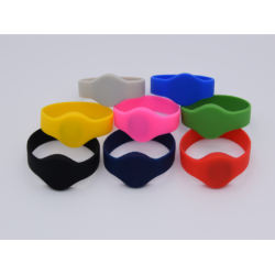 Fudan 1K (FM11RF08) Silicone Wristband - Medium 65mm  
