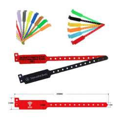 Disposable Event Wristbands (Style 13)