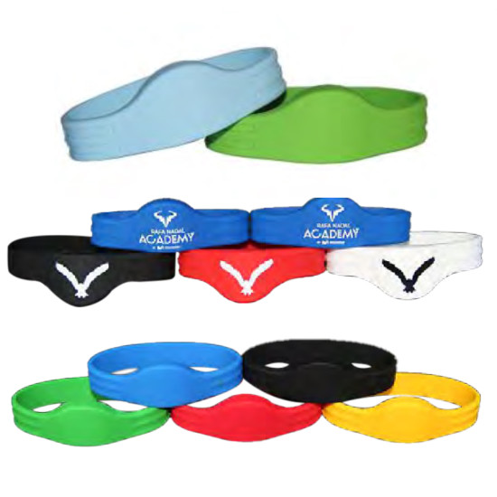 Silicone Wristbands (Style 2)