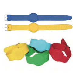 Adjustable Silicone Wristbands (Style 5)