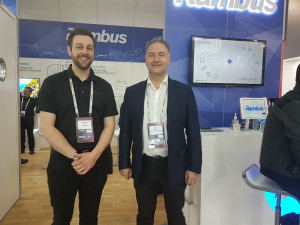 UNIVERSAL ATTEND THE MOBILE WORLD CONGRESS EXHIBITON, BARCELONA!