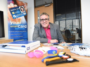 SMART CARD SPECIALIST TO CREATE 6 NEW JOBS FOLLOWING RELOCATION