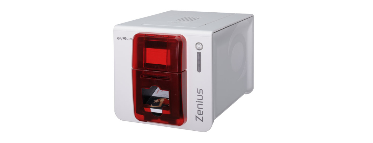 ECO DESIGNED DESKTOP PRINTER FROM EVOLIS ECO DESIGNED DESKTOP PRINTER FROM EVOLIS