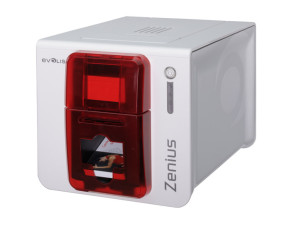 ECO DESIGNED DESKTOP PRINTER FROM EVOLIS