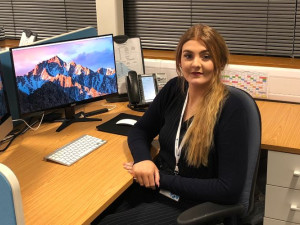 NEW MARKETING ASSISTANT WELCOMED AT USC