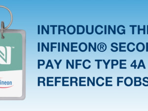 INTRODUCING THE WORLD’S FIRST NFC FORUM APPROVED TYPE 4A & TYPE 4B NFC REFERENCE TAGS!