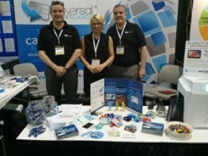 SHOWCASING SECURITY PRODUCTS IN THE USA