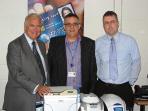 UNIVERSAL SMART CARDS ASSIST MINISTER WITH IDENTITY CRIME LEGISLATION