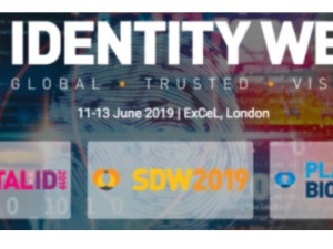 UNIVERSAL SMART CARDS ARE AT IDENTITY WEEK ON THE 12TH JUNE