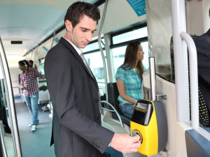 CARD FIRM GET SMARTER WITH TRANSPORT