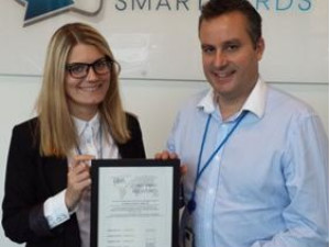 USC AWARDED ENVIRONMENTAL ACCREDITATION