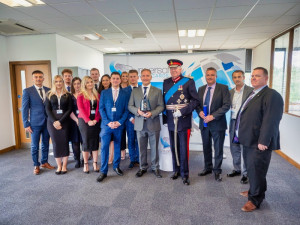 QUEEN’S AWARD CELEBRATION AT UNIVERSAL!