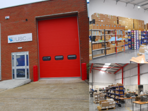 THE MOVE OF THE TECHNICAL CENTRE!