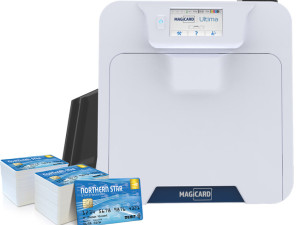 INTRODUCING THE NEW MAGICARD ULTIMA CARD PRINTER!