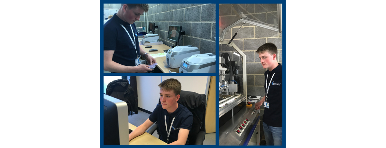 USC WOULD LIKE TO INTRODUCE OUR NEW IT & DATA ASSISTANT APPRENTICE USC WOULD LIKE TO INTRODUCE OUR NEW IT & DATA ASSISTANT APPRENTICE