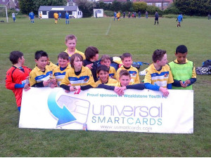 NO TEAM ‘SMARTER’ THAN WEALDSTONE YFC