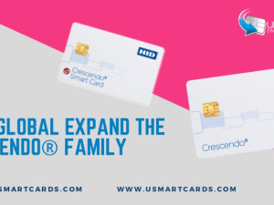 HID® GLOBAL EXPAND THE CRESCENDO® FAMILY WITH SUPPORTED FIDO2 AUTHENTICATION CONVERGED SMART CARDS AND KEYS!