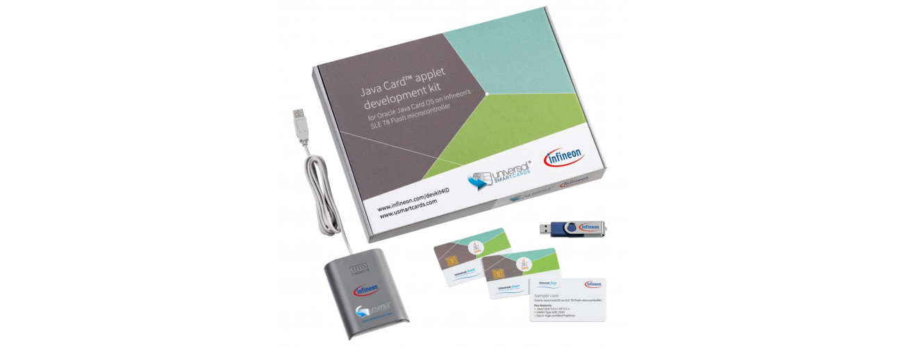 UNIVERSAL SMART CARDS LAUNCH THE JAVA CARD DEVELOPER KIT! UNIVERSAL SMART CARDS LAUNCH THE JAVA CARD DEVELOPER KIT!