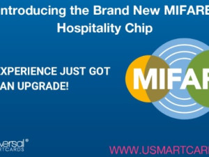 NXP INTRODUCES THE MIFARE® HOSPITALITY IC