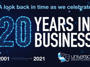 A look back in time, as we celebrate 20 years of business.