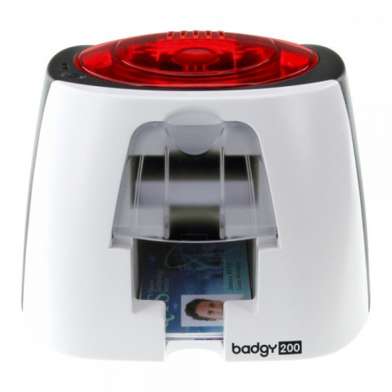 Evolis Badgy 200 Single Sided ID Card Printer