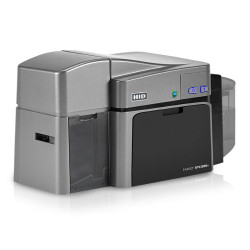 HID® FARGO® DTC1250e Dual Sided ID Card Printer 