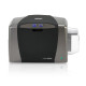 HID® FARGO® DTC1250e Single Sided ID Card Printer
